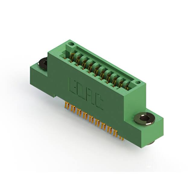 845-020-555-203 EDAC Inc.  Edgeboard Connectors